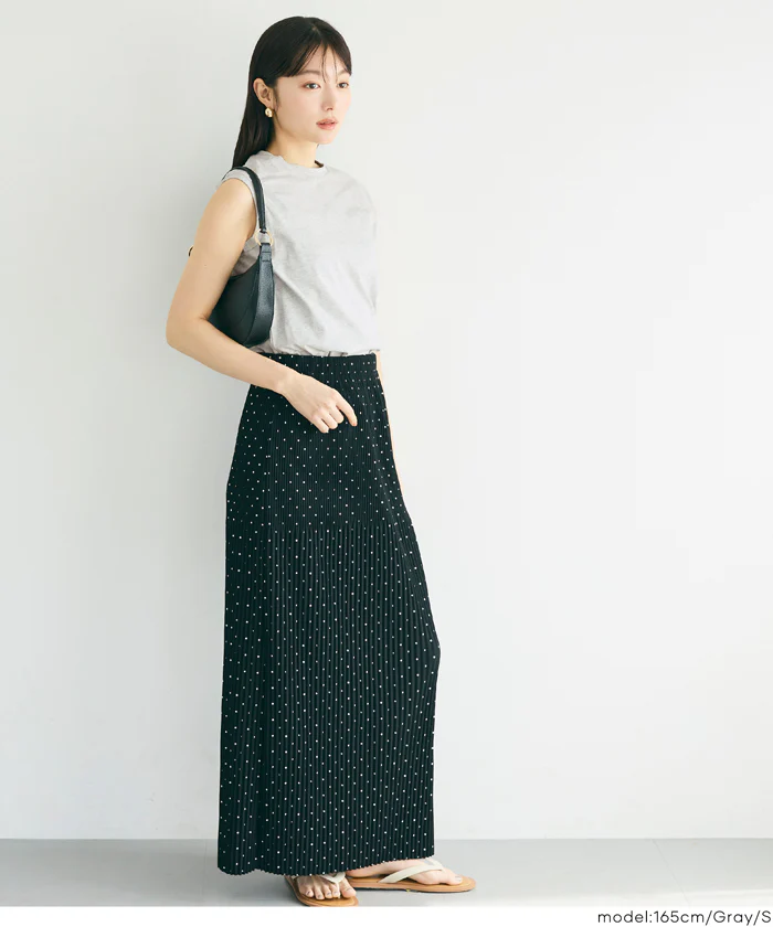 COTTON from the U.S.ノースリーブシャツ レディース メール便不可 - Image 16