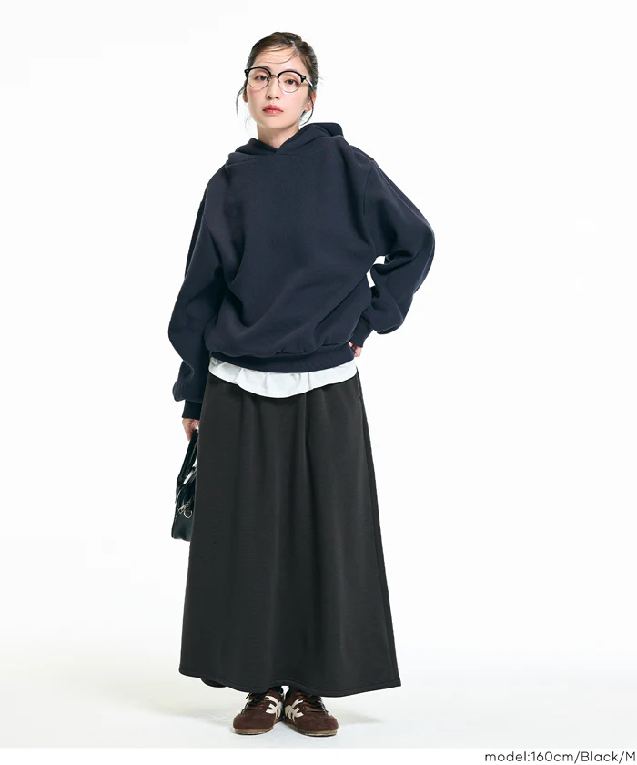 セール★1990円→990円 【DAILY WARM】裏シャギーフレアスカート レディース メール便不可 - Image 10