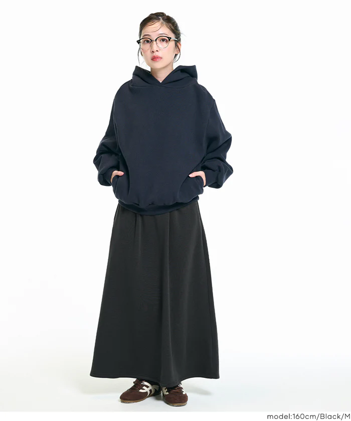 セール★1990円→990円 【DAILY WARM】裏シャギーフレアスカート レディース メール便不可 - Image 13