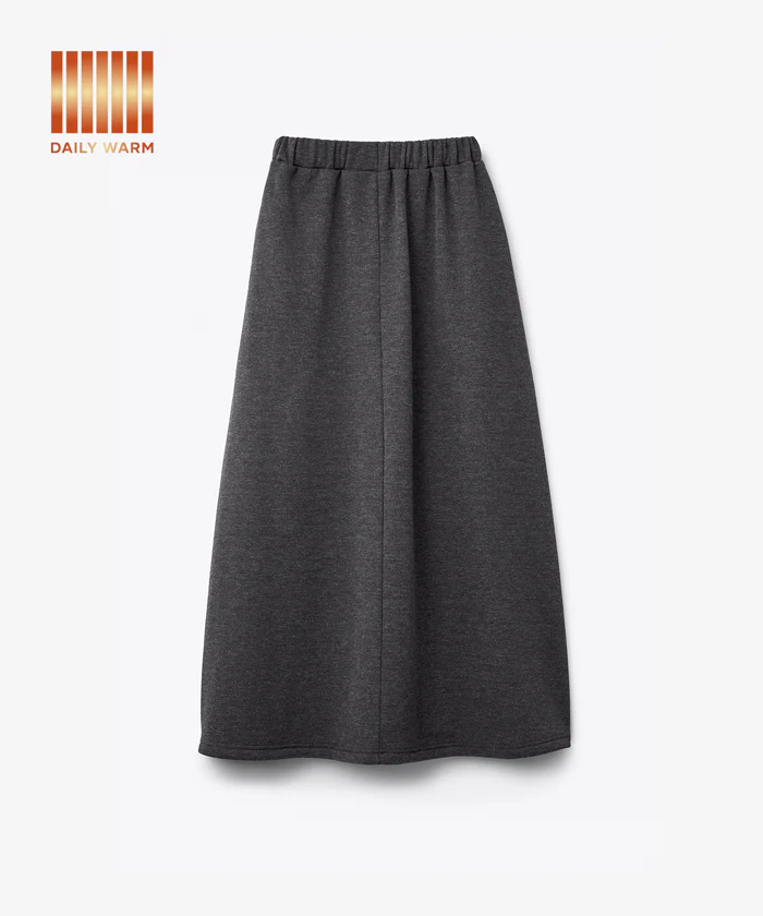 セール★1990円→990円 【DAILY WARM】裏シャギーフレアスカート レディース メール便不可 - Image 6