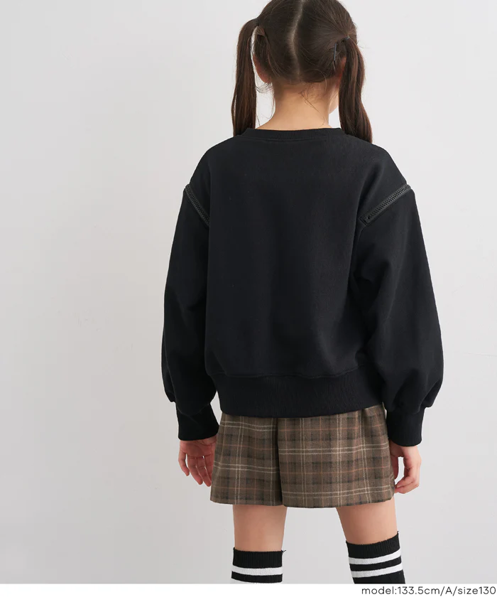 セール★2290円→1990円 レースアップショートパンツ キッズ メール便不可 - Image 10