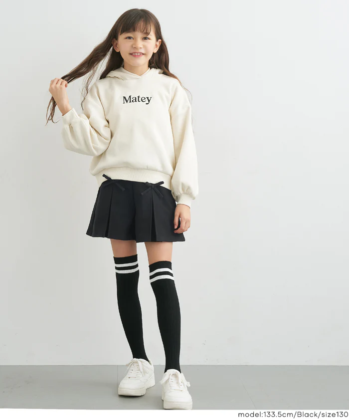 セール★2290円→1990円 レースアップショートパンツ キッズ メール便不可 - Image 6
