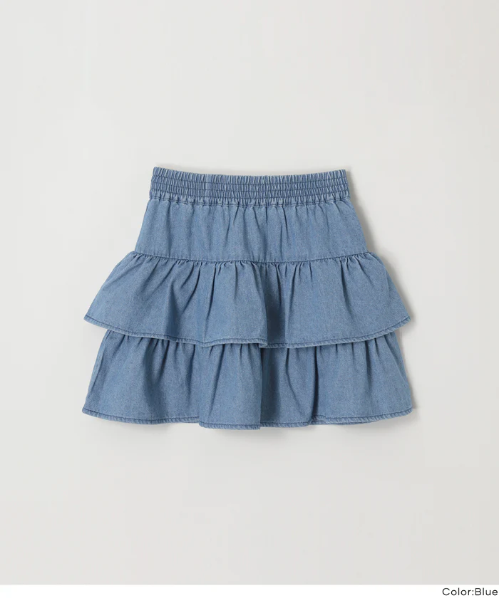 セール★1990円→550円 フリルミニスカート キッズ メール便不可 - Image 15