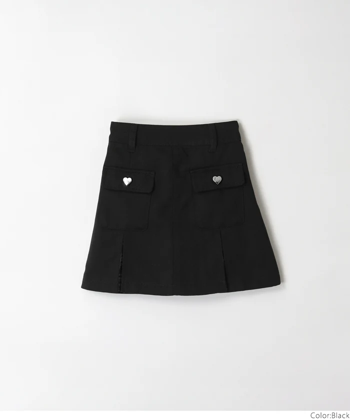 セール★1690円→990円裾チェックスカート キッズ メール便不可 - Image 16