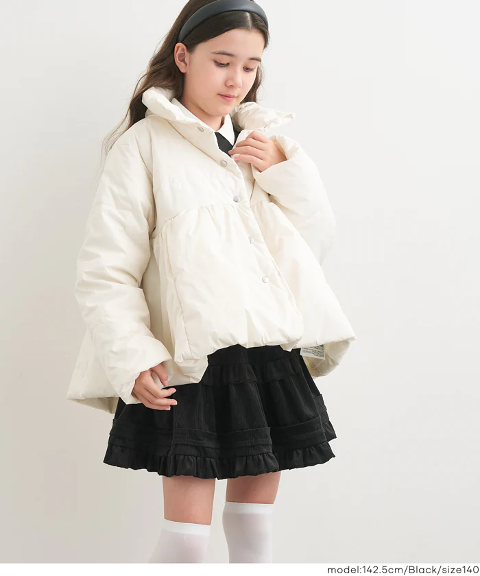 フリルティアードスカート キッズ メール便不可 - Image 13