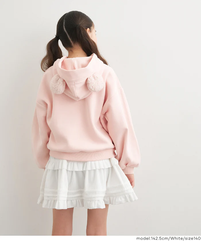 フリルティアードスカート キッズ メール便不可 - Image 6