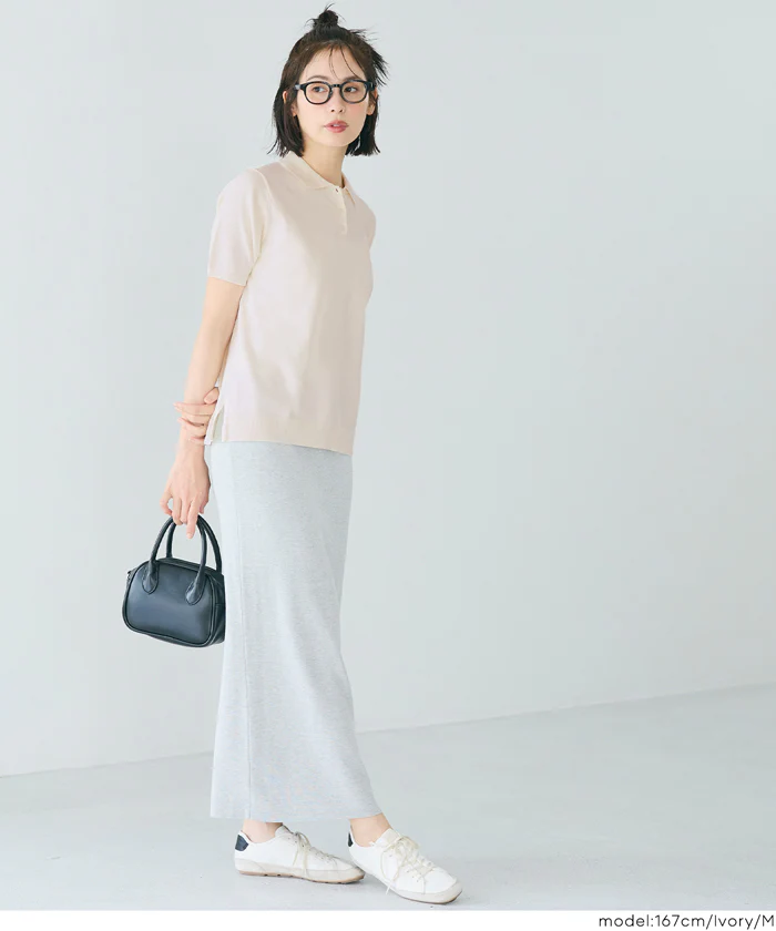 ポロニットトップス レディース メール便不可 - Image 14