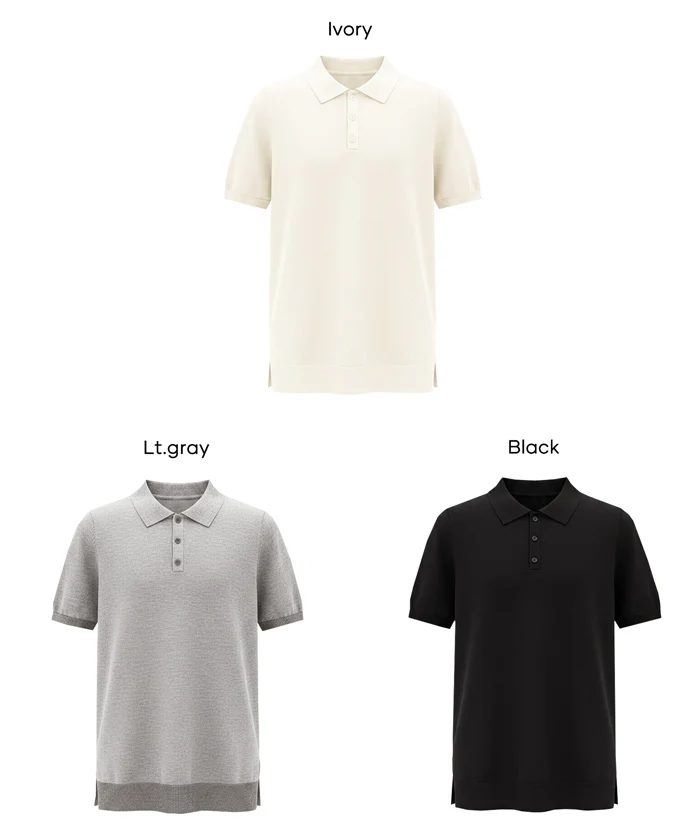 ポロニットトップス レディース メール便不可 - Image 18