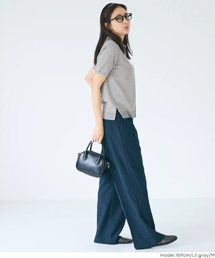 ポロニットトップス レディース メール便不可 - Image 5