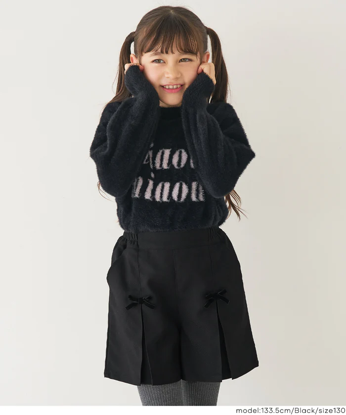 セール★2290円→1490円リボンショーパン キッズ メール便不可 - Image 10