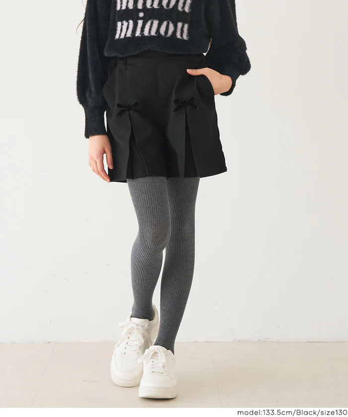 セール★2290円→1490円リボンショーパン キッズ メール便不可 - Image 12