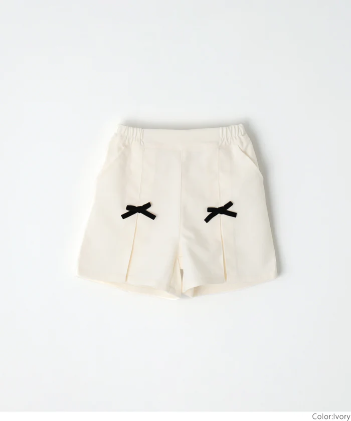 セール★2290円→1490円リボンショーパン キッズ メール便不可 - Image 14