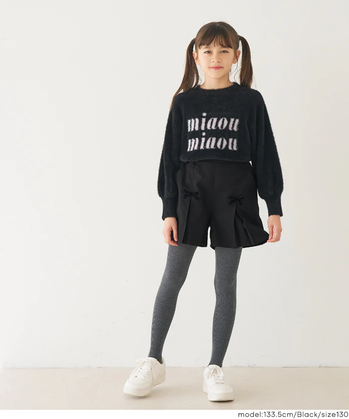 セール★2290円→1490円リボンショーパン キッズ メール便不可 - Image 8