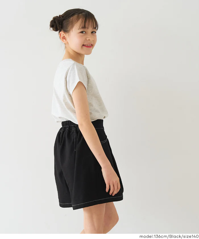 ツイルショートパンツ キッズ メール便不可 - Image 10