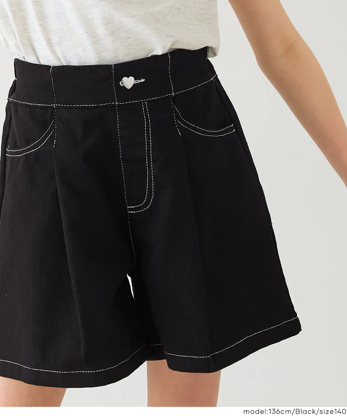 ツイルショートパンツ キッズ メール便不可 - Image 11