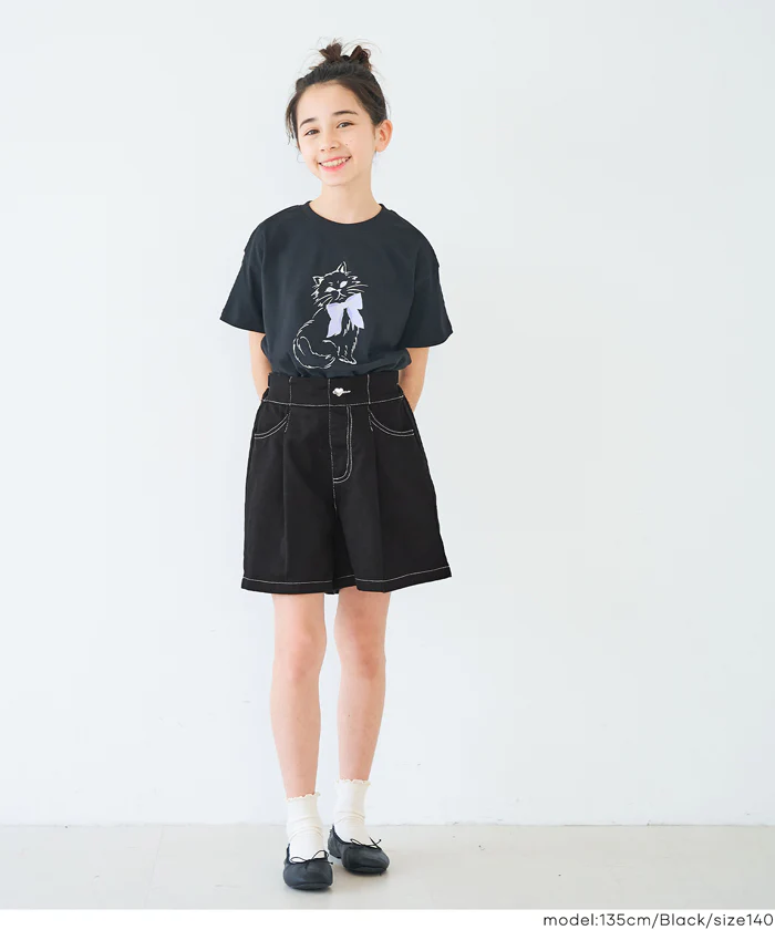 ツイルショートパンツ キッズ メール便不可 - Image 12