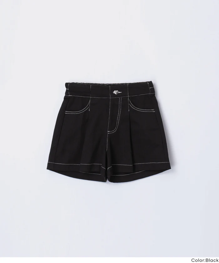ツイルショートパンツ キッズ メール便不可 - Image 16