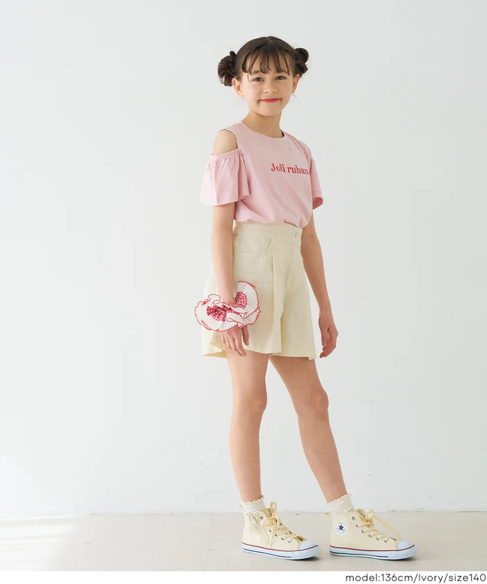 ツイルショートパンツ キッズ メール便不可 - Image 6
