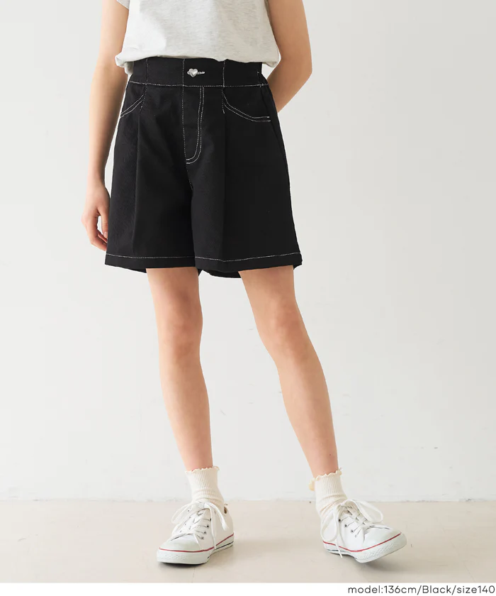 ツイルショートパンツ キッズ メール便不可 - Image 8