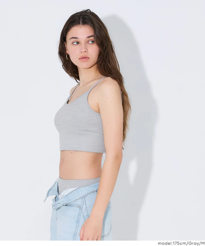 OUT BRA キャミトップス レディース メール便不可 - Image 13