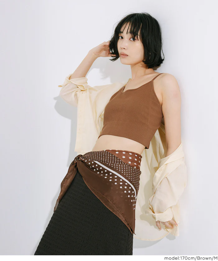 OUT BRA キャミトップス レディース メール便不可 - Image 16