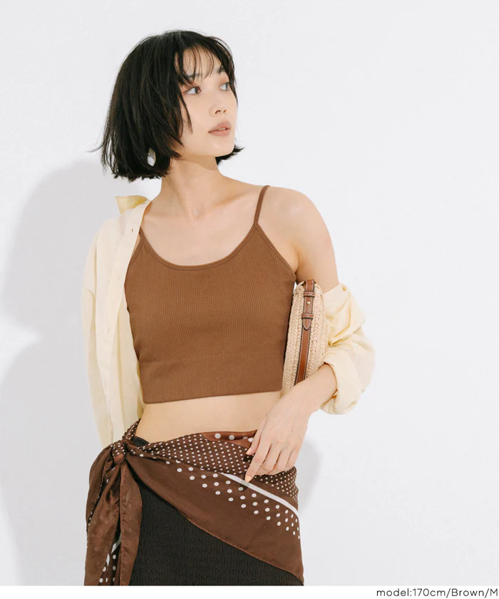 OUT BRA キャミトップス レディース メール便不可 - Image 17