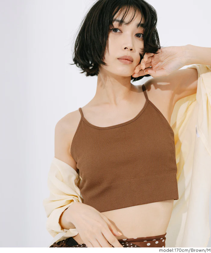 OUT BRA キャミトップス レディース メール便不可 - Image 18
