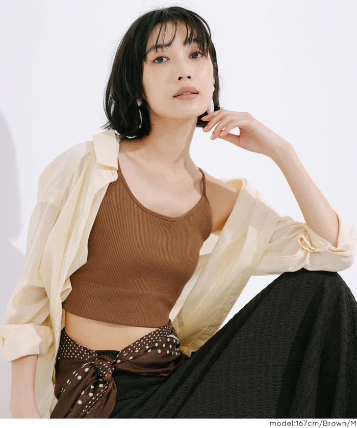 OUT BRA キャミトップス レディース メール便不可 - Image 19