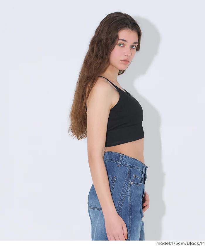 OUT BRA キャミトップス レディース メール便不可 - Image 4