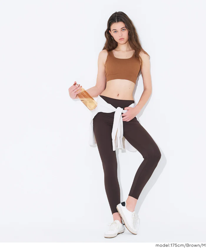 OUT BRA クロップドタンクトップ レディース メール便不可 - Image 11