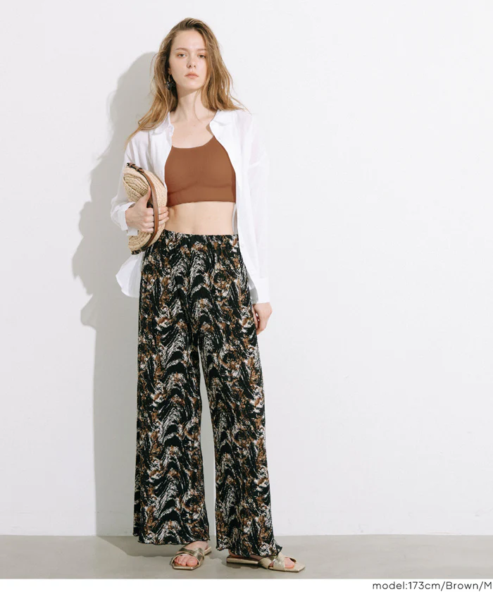 OUT BRA クロップドタンクトップ レディース メール便不可 - Image 13