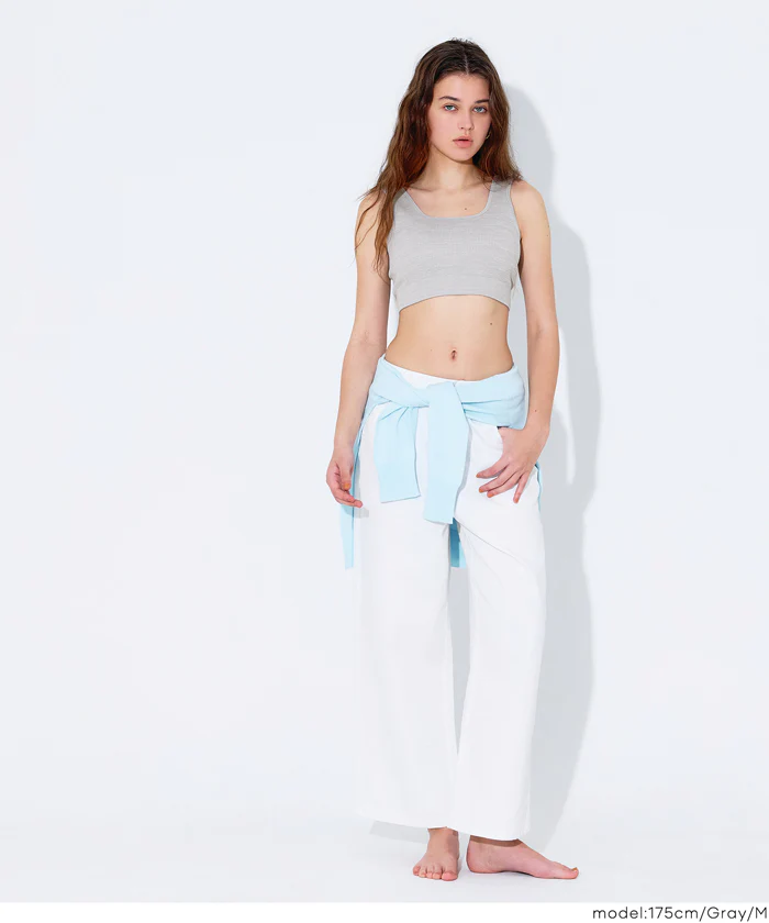 OUT BRA クロップドタンクトップ レディース メール便不可 - Image 19