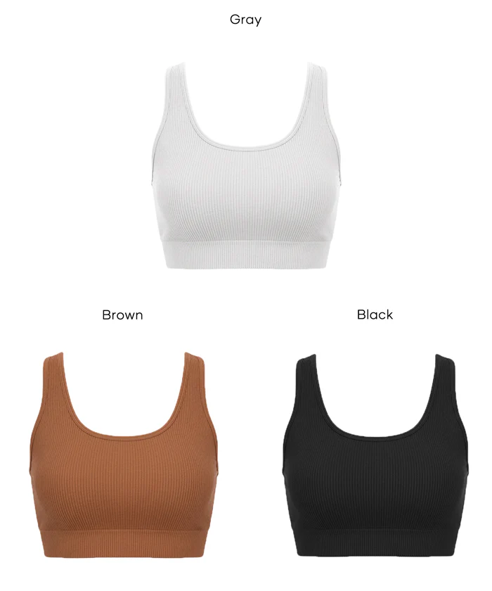 OUT BRA クロップドタンクトップ レディース メール便不可 - Image 21