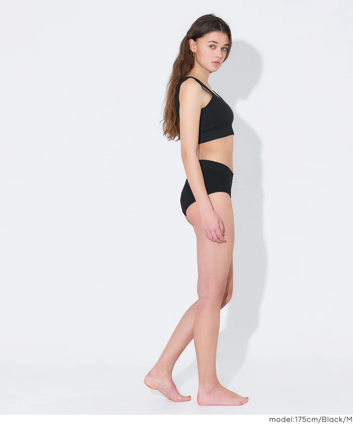 OUT BRA クロップドタンクトップ レディース メール便不可 - Image 6