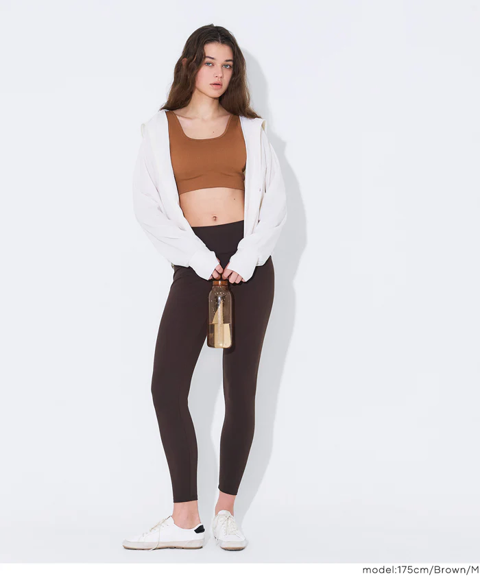 OUT BRA クロップドタンクトップ レディース メール便不可 - Image 8