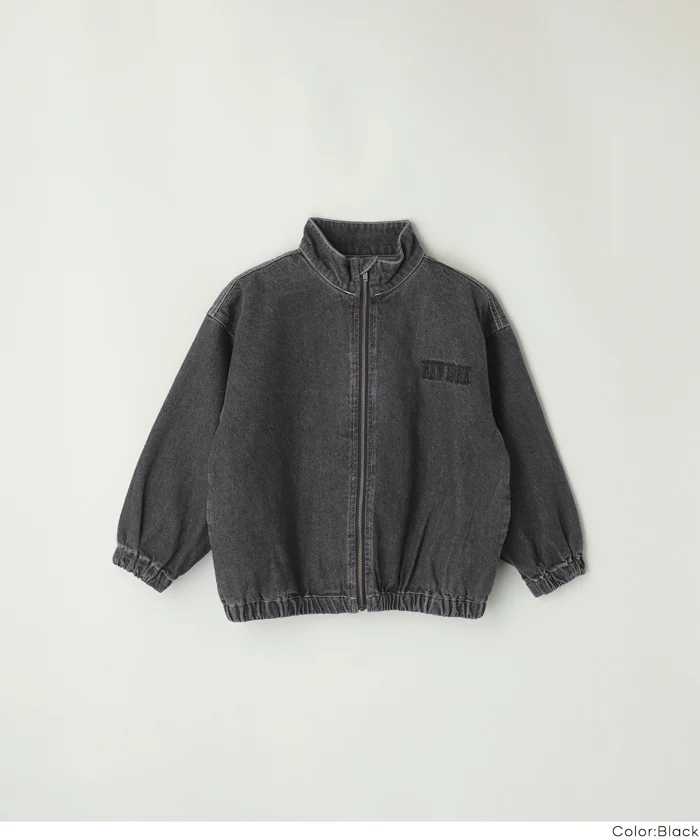 デニムブルゾン キッズ メール便不可 - Image 15