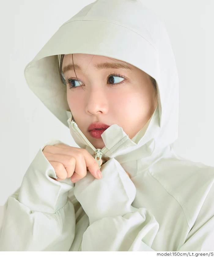 GW限定セール★ UVカットドルマンパーカー レディース メール便不可 - Image 19