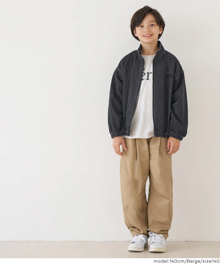 タックカーブパンツ キッズ メール便不可 - Image 10