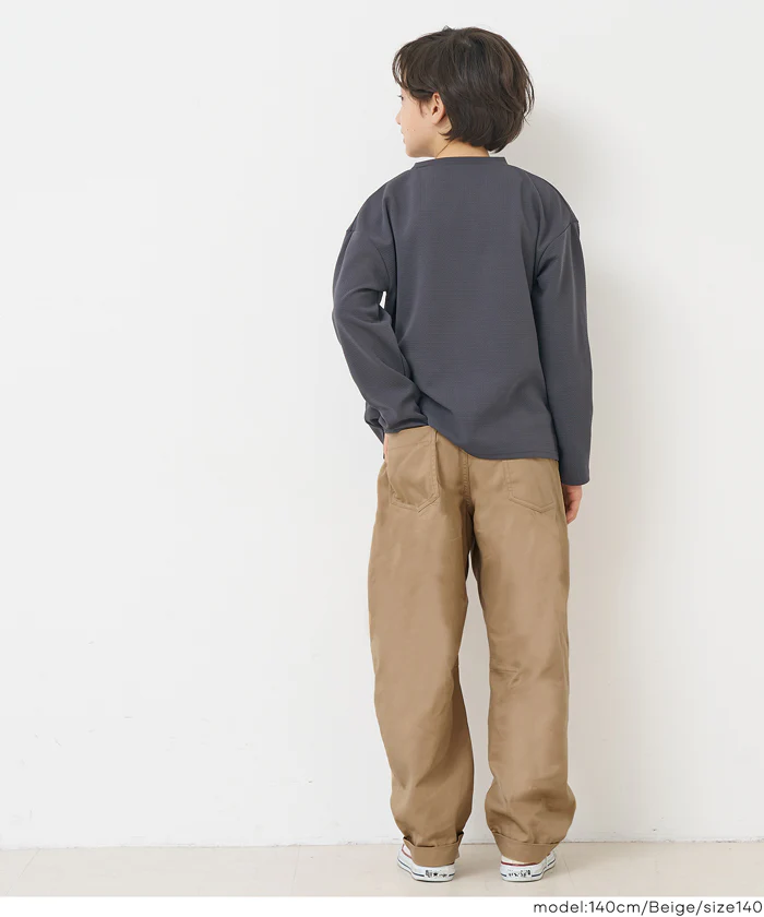 タックカーブパンツ キッズ メール便不可 - Image 13
