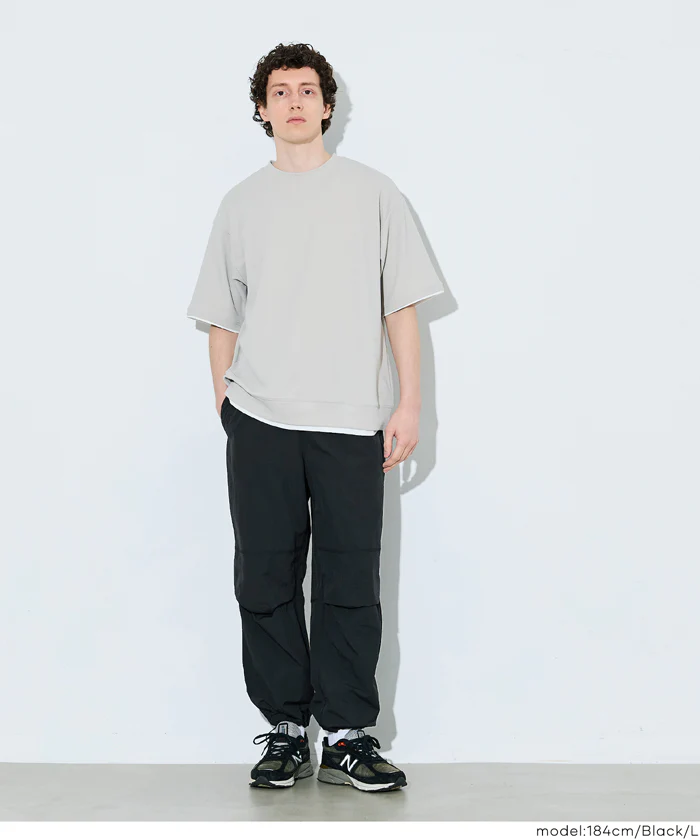 リップストップパンツ メンズ メール便不可 - Image 11