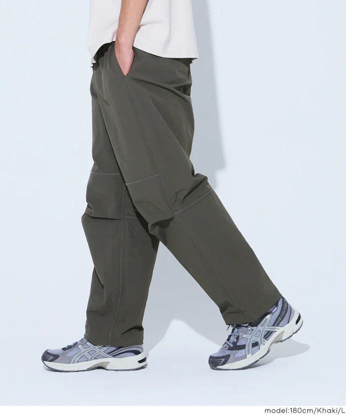 リップストップパンツ メンズ メール便不可 - Image 3