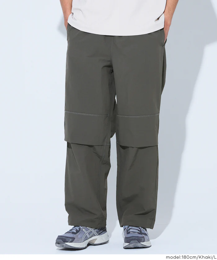 リップストップパンツ メンズ メール便不可 - Image 6