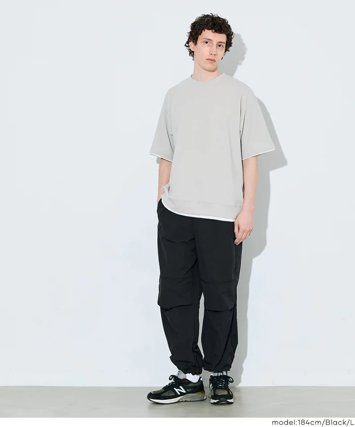 リップストップパンツ メンズ メール便不可 - Image 7