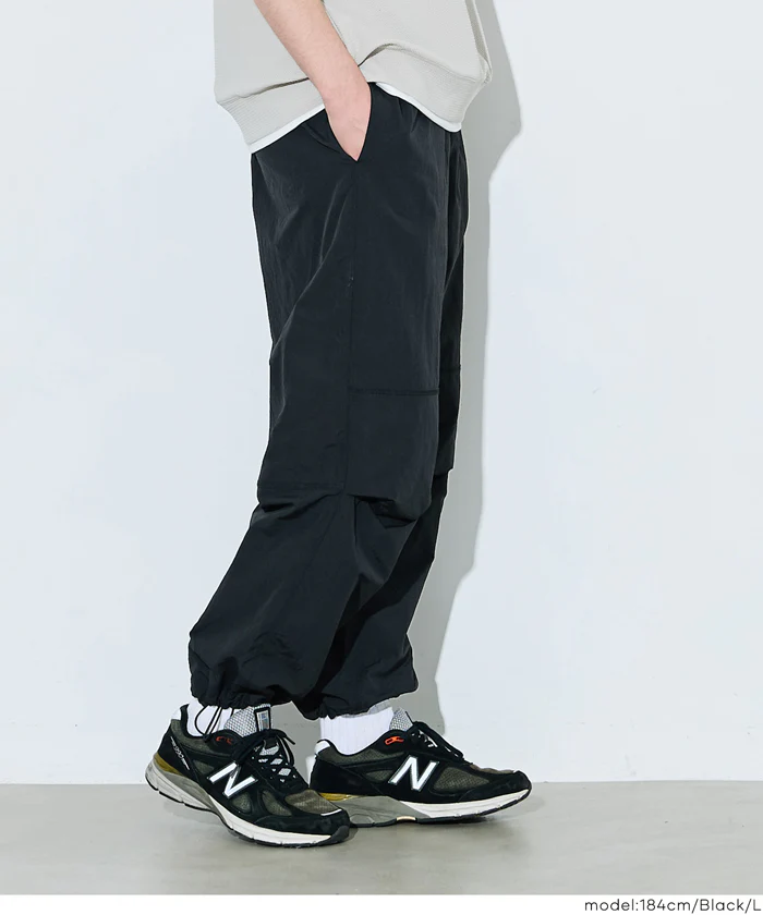 リップストップパンツ メンズ メール便不可 - Image 8