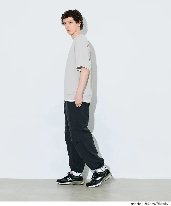 リップストップパンツ メンズ メール便不可 - Image 9