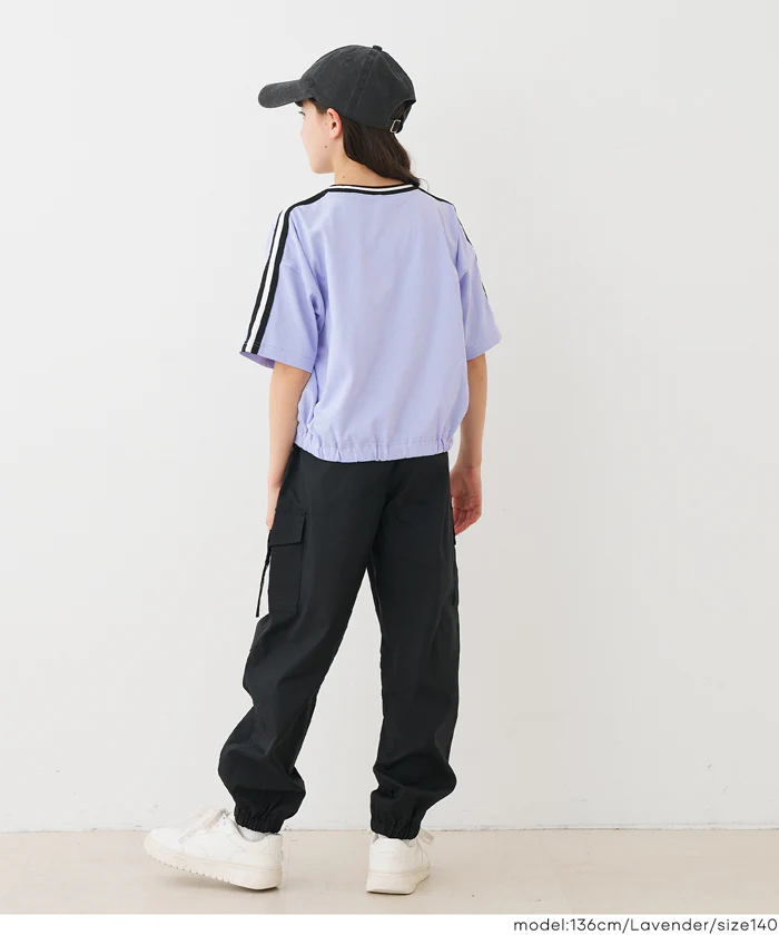 肩ライントップス キッズ メール便可 - Image 10