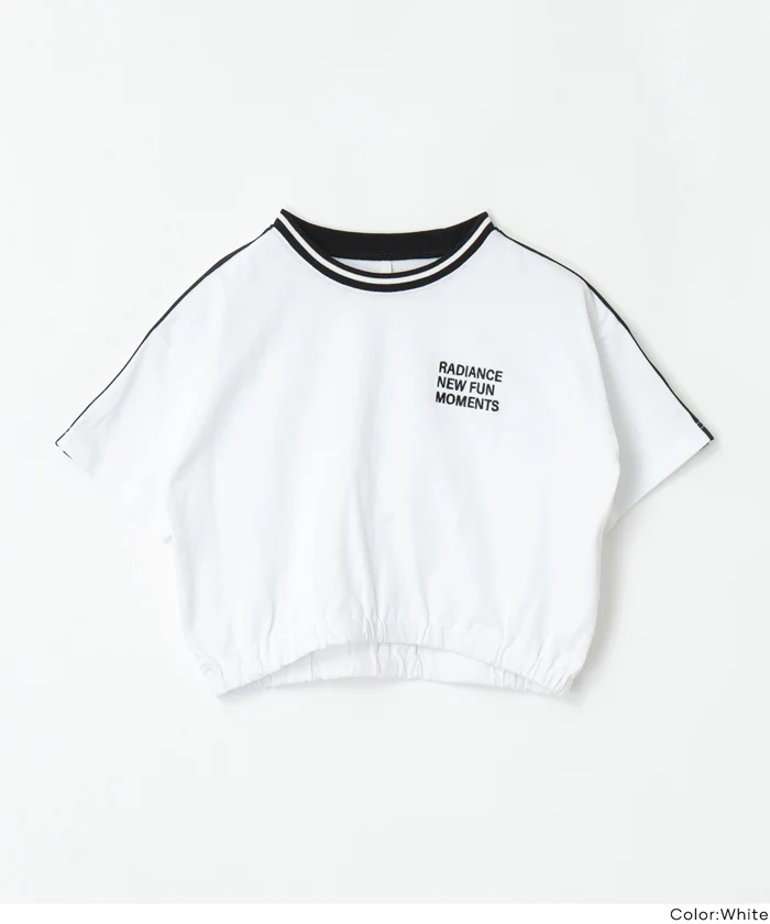 肩ライントップス キッズ メール便可 - Image 15