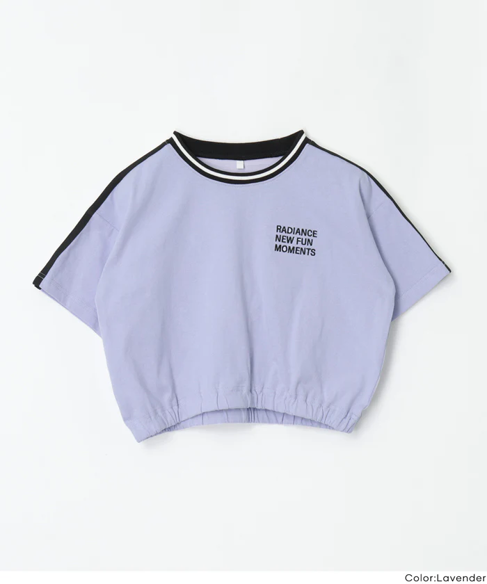 肩ライントップス キッズ メール便可 - Image 16