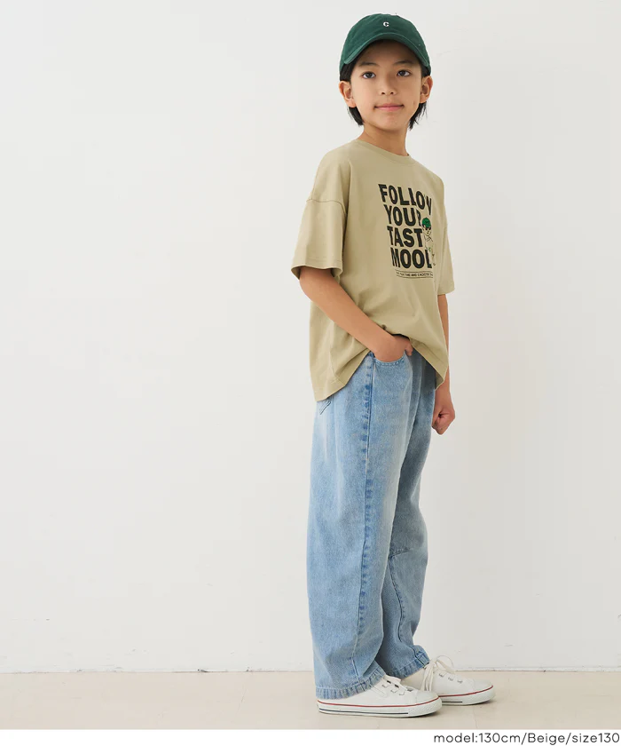 アソートプリントTシャツ キッズ メール便可 - Image 11