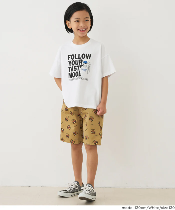 アソートプリントTシャツ キッズ メール便可 - Image 14